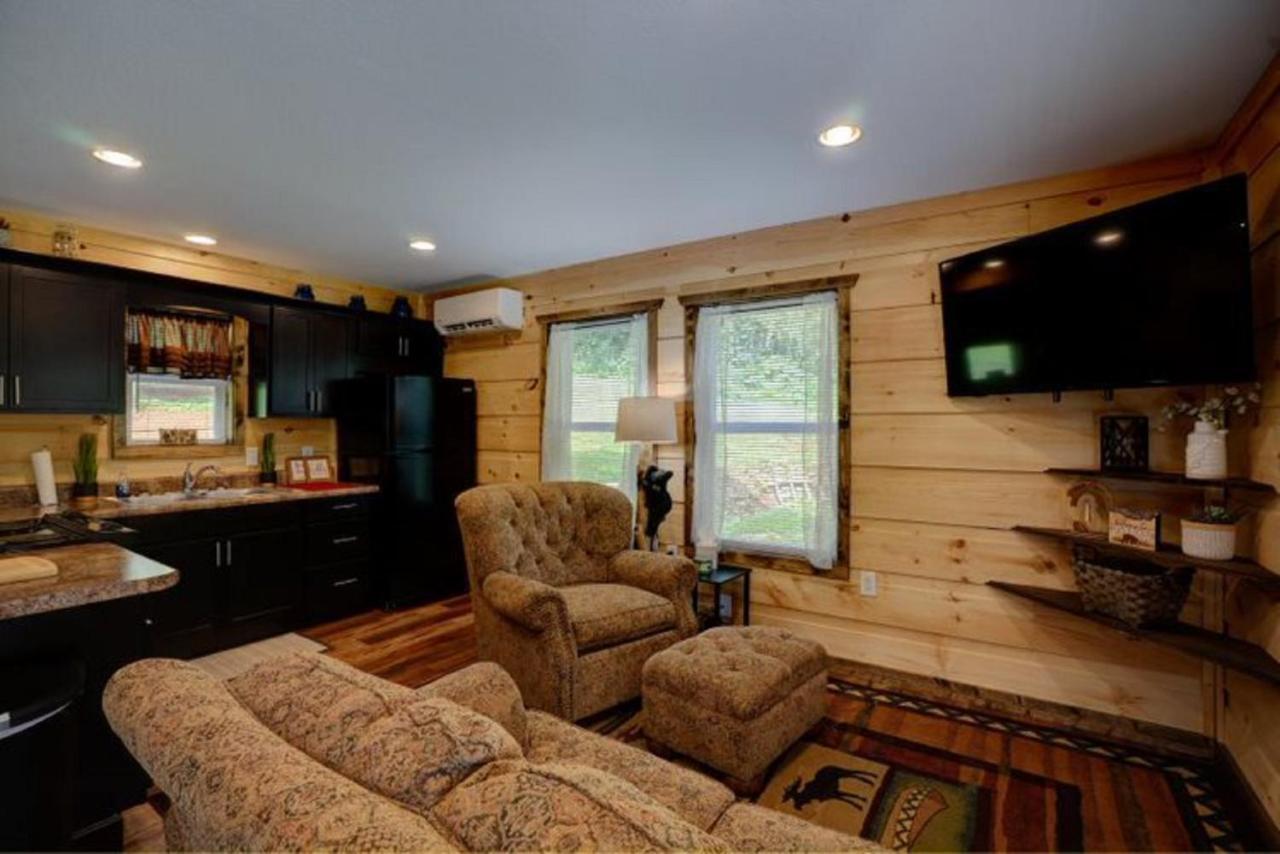 Dragon'S Nest Cabin With Mountain Views Роббинсвилл Экстерьер фото