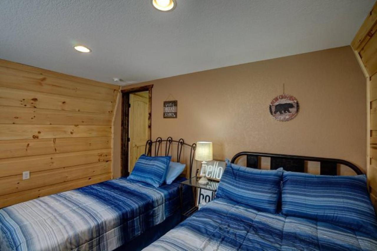 Dragon'S Nest Cabin With Mountain Views Роббинсвилл Экстерьер фото